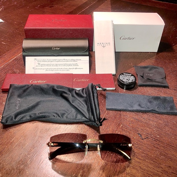 Cartier Glasses - Picture 2 of 15